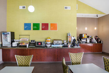 Hotel Comfort Inn Landmark