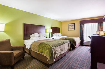 Hotel Comfort Inn Landmark