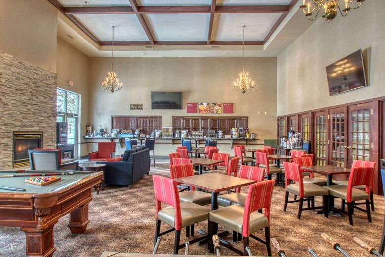 Hotel Comfort Suites
