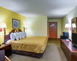 Hotel Econo Lodge Coliseum