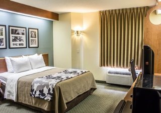 Hotel Sleep Inn (wake Forest)