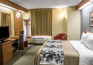 Hotel Sleep Inn (wake Forest)
