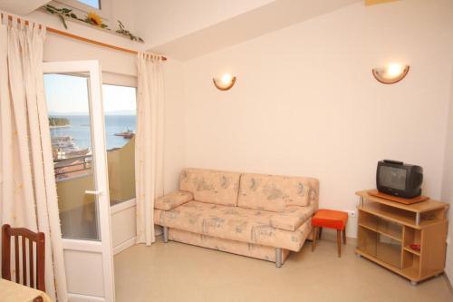 Apartments With A Parking Space Baska Voda (Makarska) - 2709