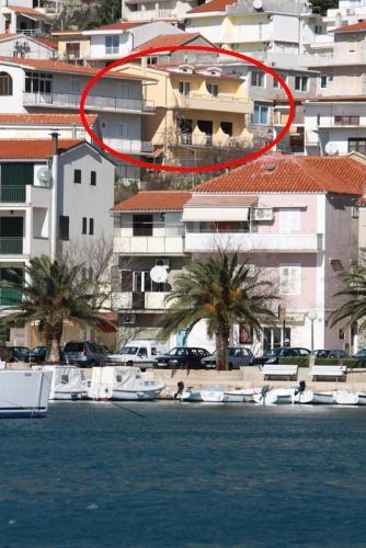 Apartments With A Parking Space Baska Voda (Makarska) - 2709