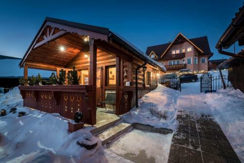 Hostal Privat U Marka