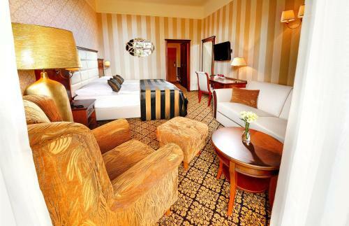 Grand Hotel Praha