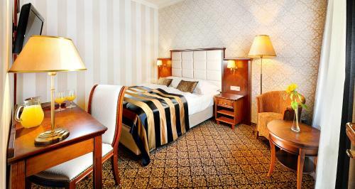 Grand Hotel Praha
