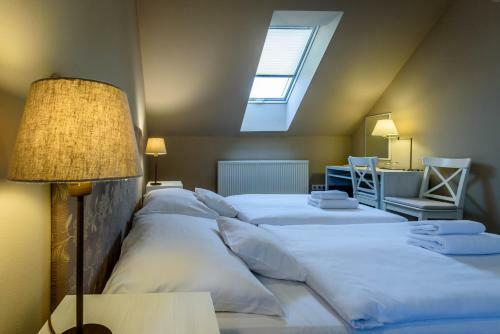 Hotel Penzi�n Central Park