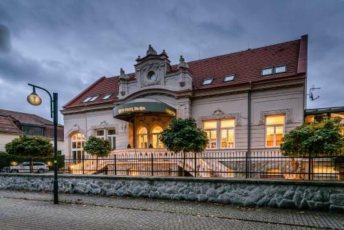 Hotel Penzi�n Central Park