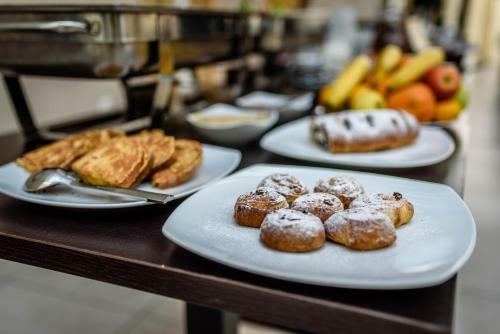 Hotel Penzi�n Central Park