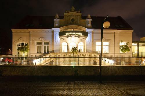 Hotel Penzi�n Central Park