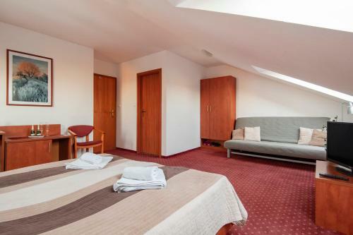 Hostal Penzi�n Borievka