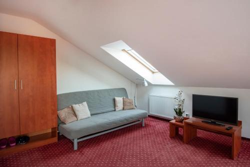 Hostal Penzi�n Borievka