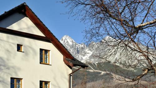 Hostal Aplend Resort Beatrice - Depandance ?udmila