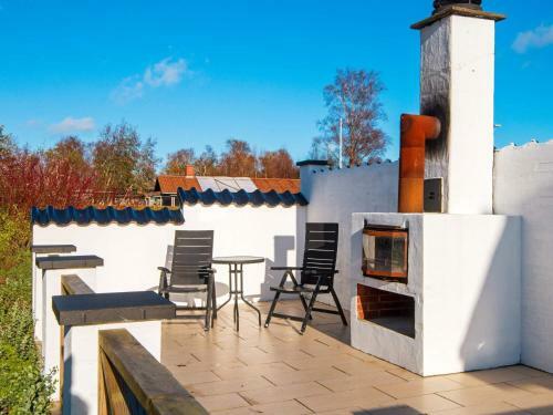 Three-bedroom Holiday Home In Grenaa 3