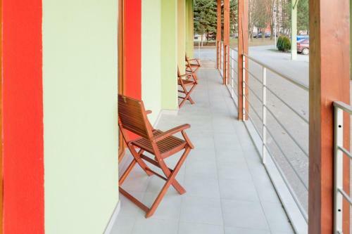 Hostal Penzi�n ?adove?