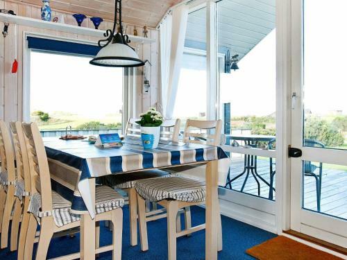 Two-bedroom Holiday Home In Lemvig 1