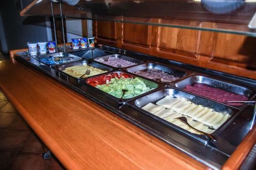Hotel Penzi�n Teniscentrum