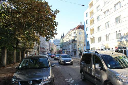 Leo Apartment Spitalska Bratislava