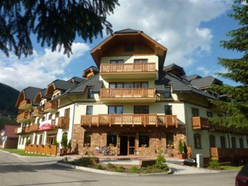 Apartm�n Donovaly