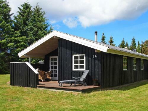 Three-bedroom Holiday Home In Blokhus 14