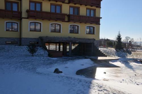 Lomnica Apartments