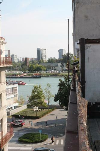Apartamento Downtown Terrace