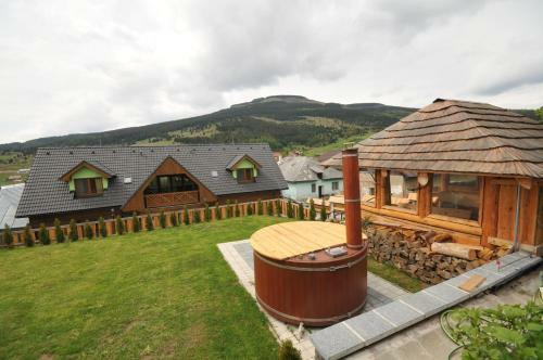 Hostal Horehronsk� K�ria