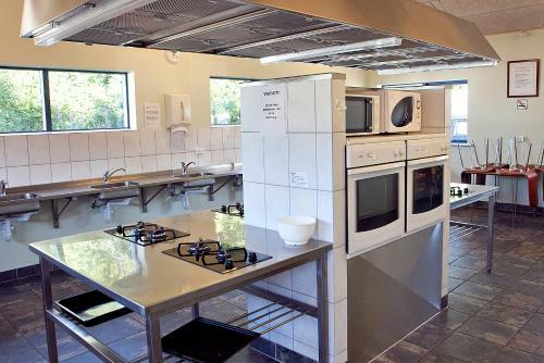 Svalereden Camping Cottages