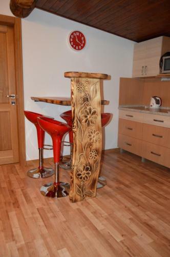 Dreven� Raj Apartm�n