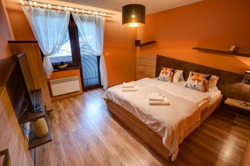 Apartm�ny Tri Studni?ky