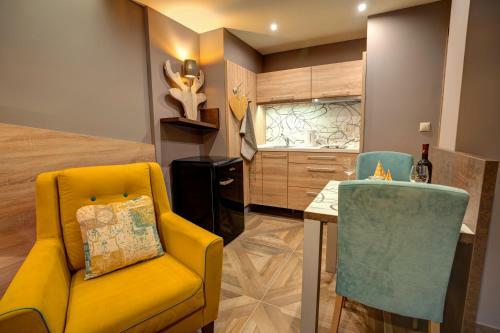 Apartm�ny Tri Studni?ky