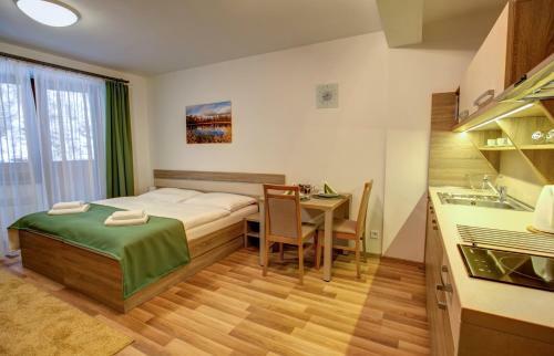 Apartm�ny Tri Studni?ky