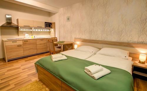 Apartm�ny Tri Studni?ky