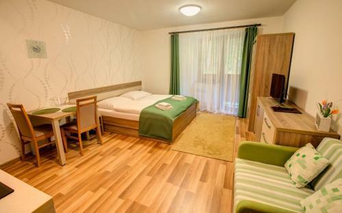 Apartm�ny Tri Studni?ky