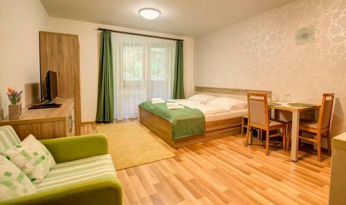 Apartm�ny Tri Studni?ky