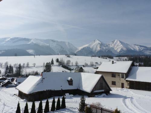 Hostal Priv�t U Sl�vky