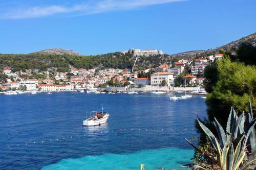 Apartment Hvar 8717b