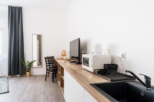 Ambiente Serviced Apartments - Namestie Snp