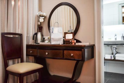 Hostal Scallop Regent Rooms
