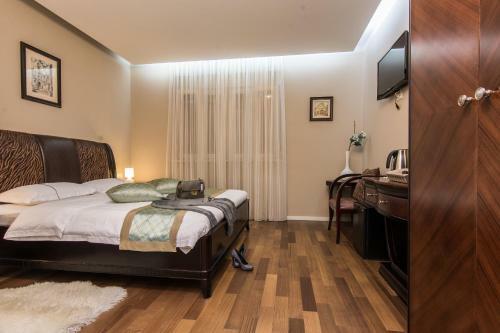 Hostal Scallop Regent Rooms
