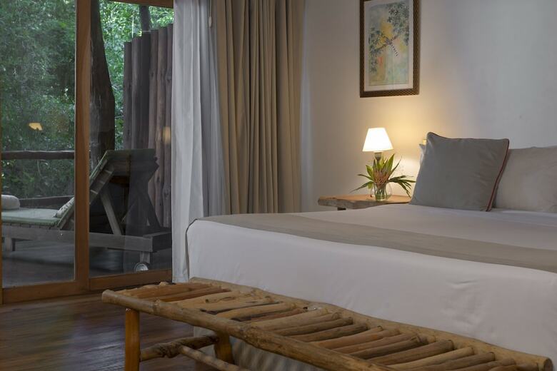 Hotel La Aldea De La Selva Lodge