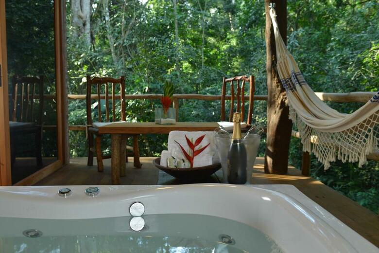 Hotel La Aldea De La Selva Lodge