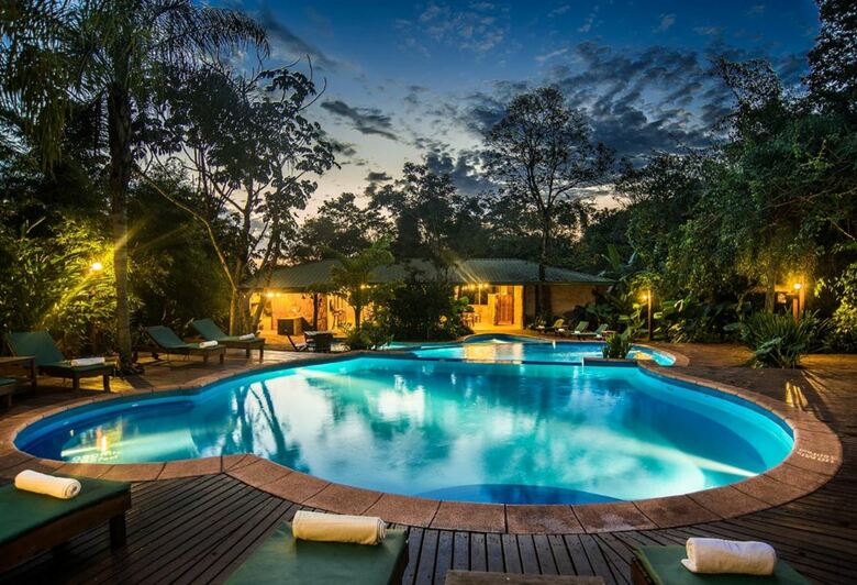 Hotel La Aldea De La Selva Lodge