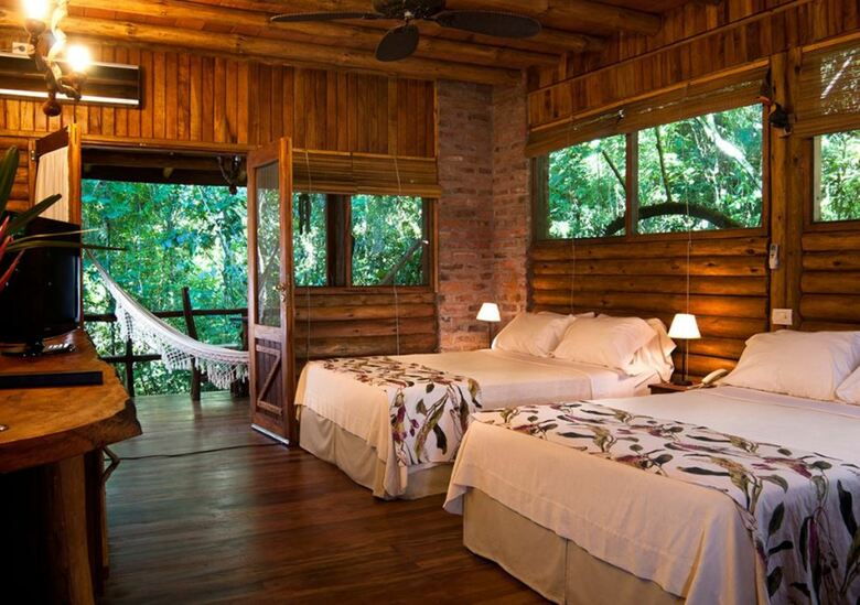 Hotel La Aldea De La Selva Lodge