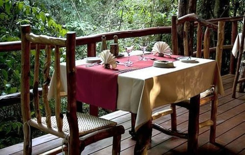 Hotel La Aldea De La Selva Lodge