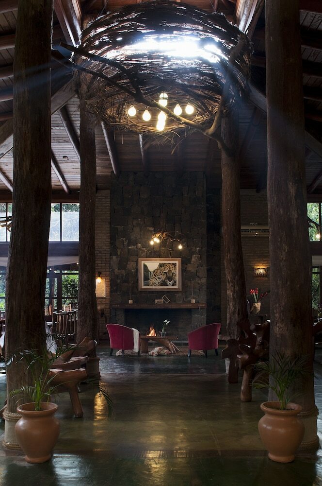 Hotel La Aldea De La Selva Lodge