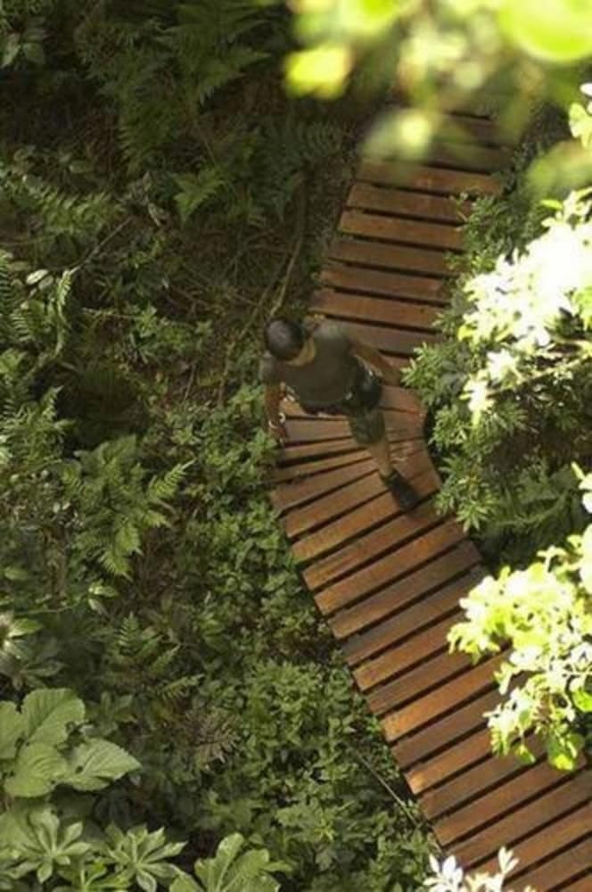 Hotel La Aldea De La Selva Lodge