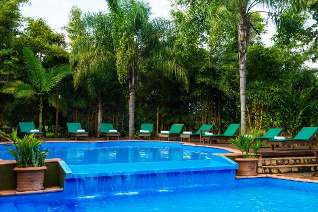 Hotel La Aldea De La Selva Lodge