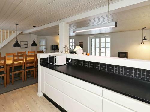 Five-bedroom Holiday Home In Thisted